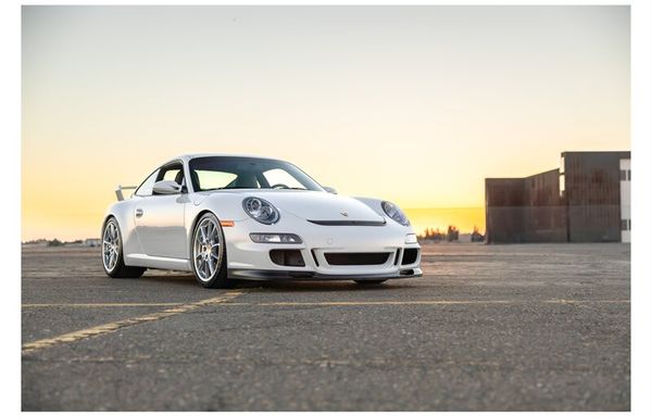 2007 Porsche 911 GT3