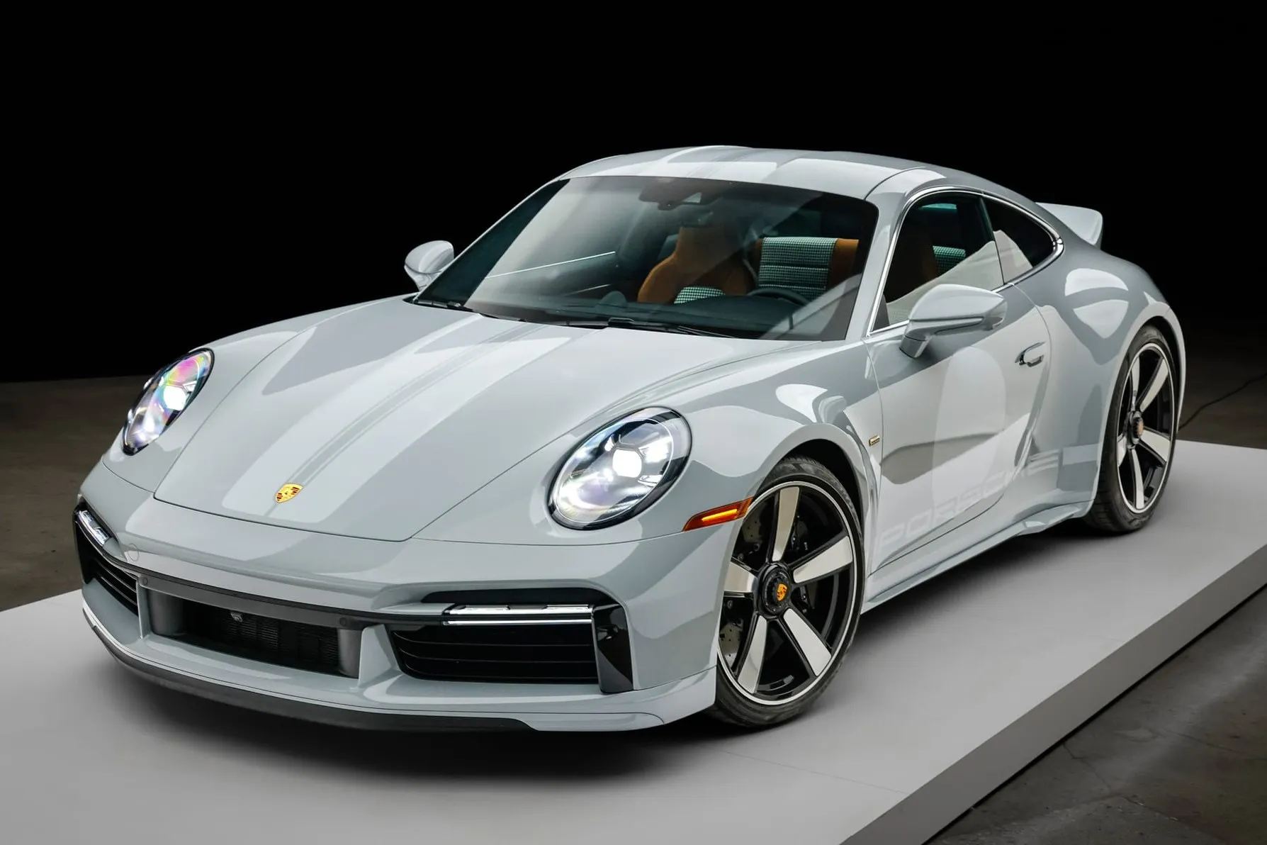 2023 911 Sport Classic