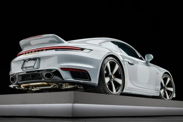 2023 911 Sport Classic photo 2