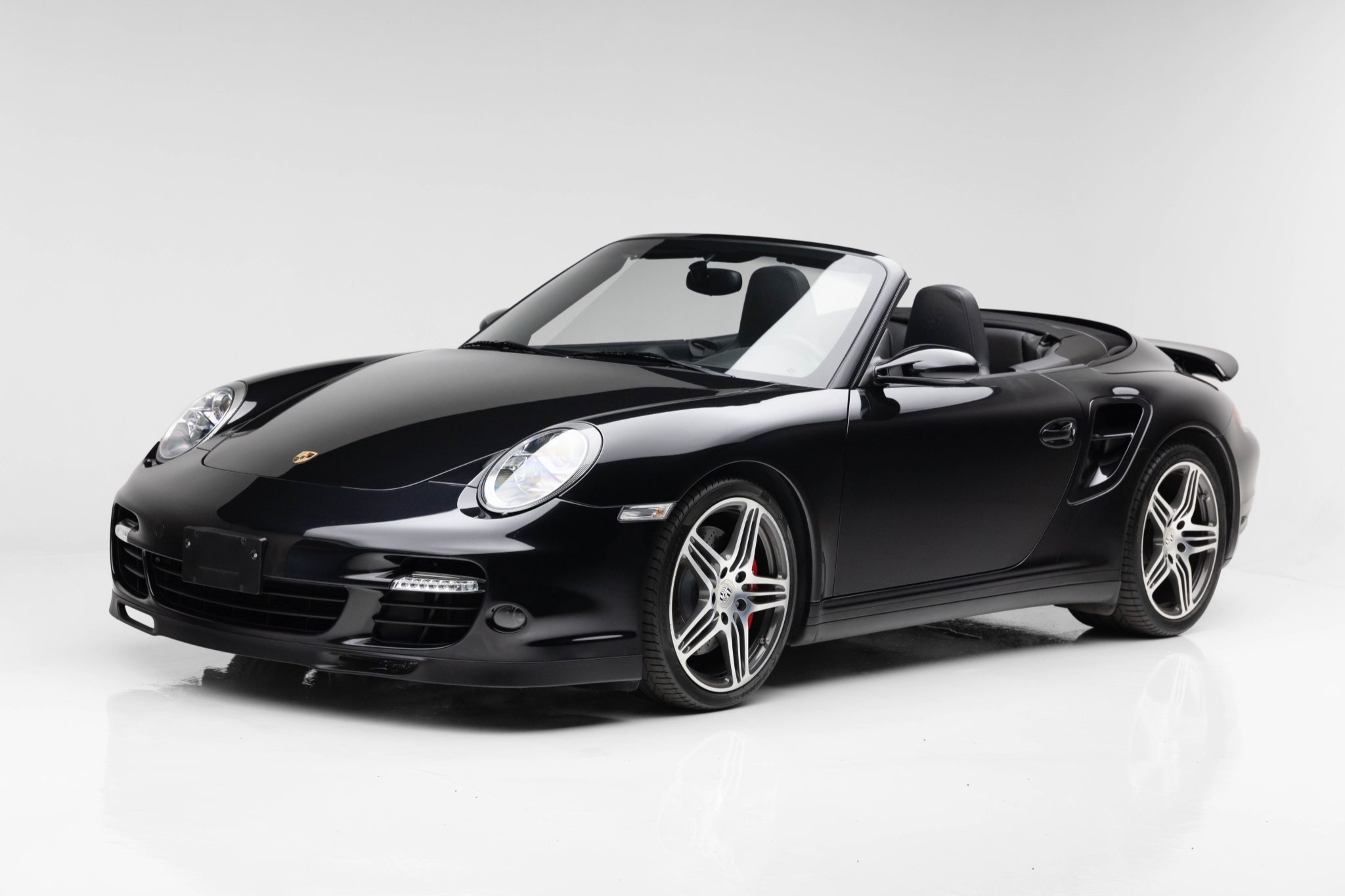 2008 911 Turbo Cabriolet photo 2