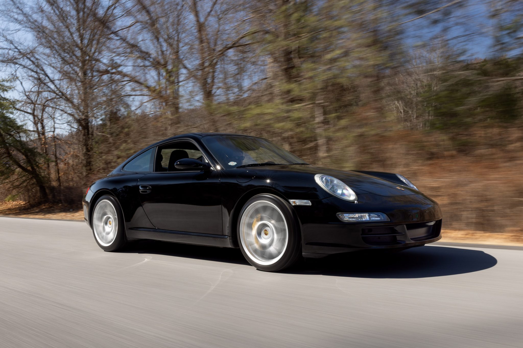 2005 911 Carrera S photo 2