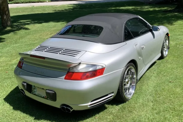 2004 911 Turbo photo 2