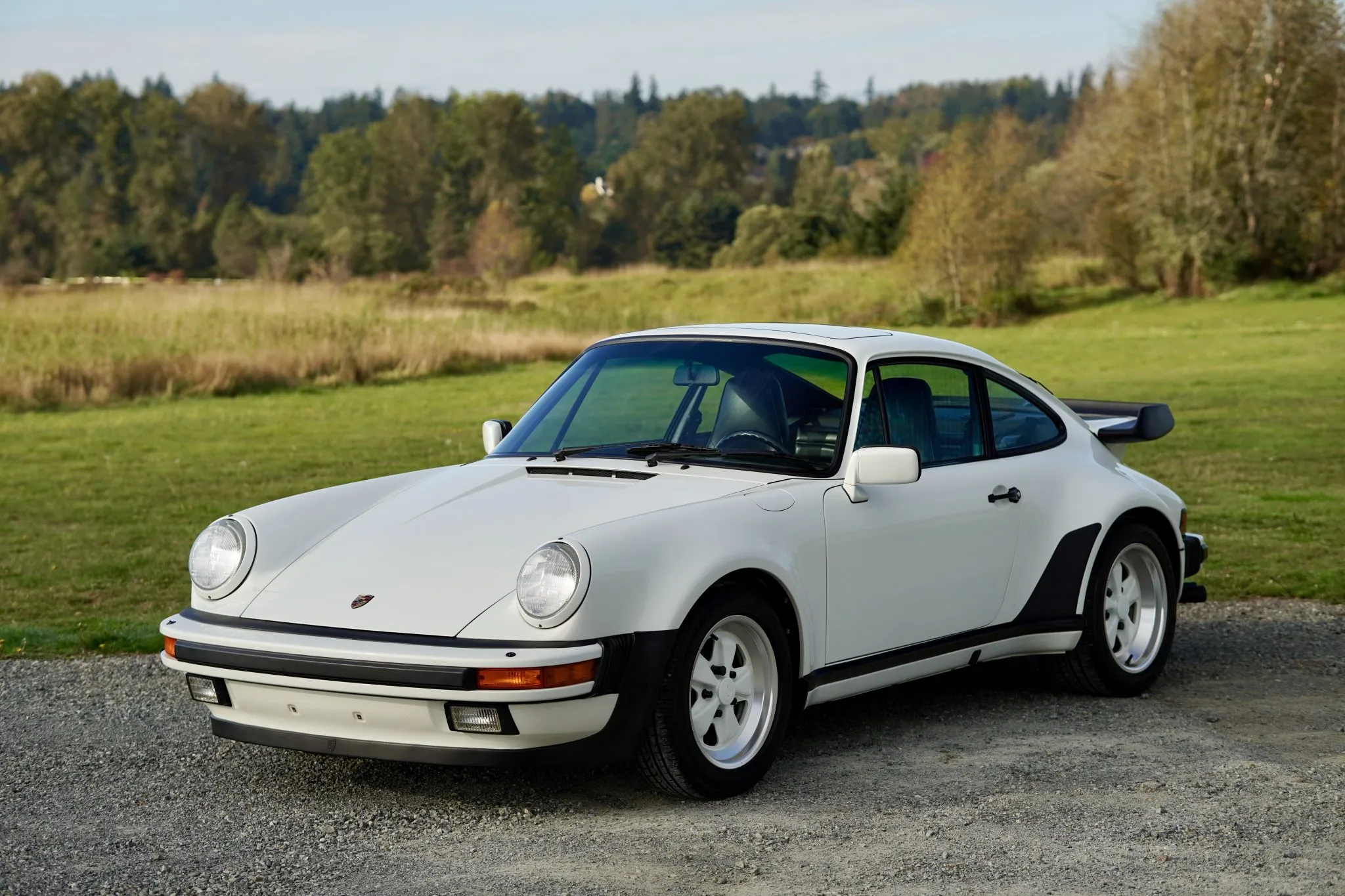 2019 Porsche 911 Turbo