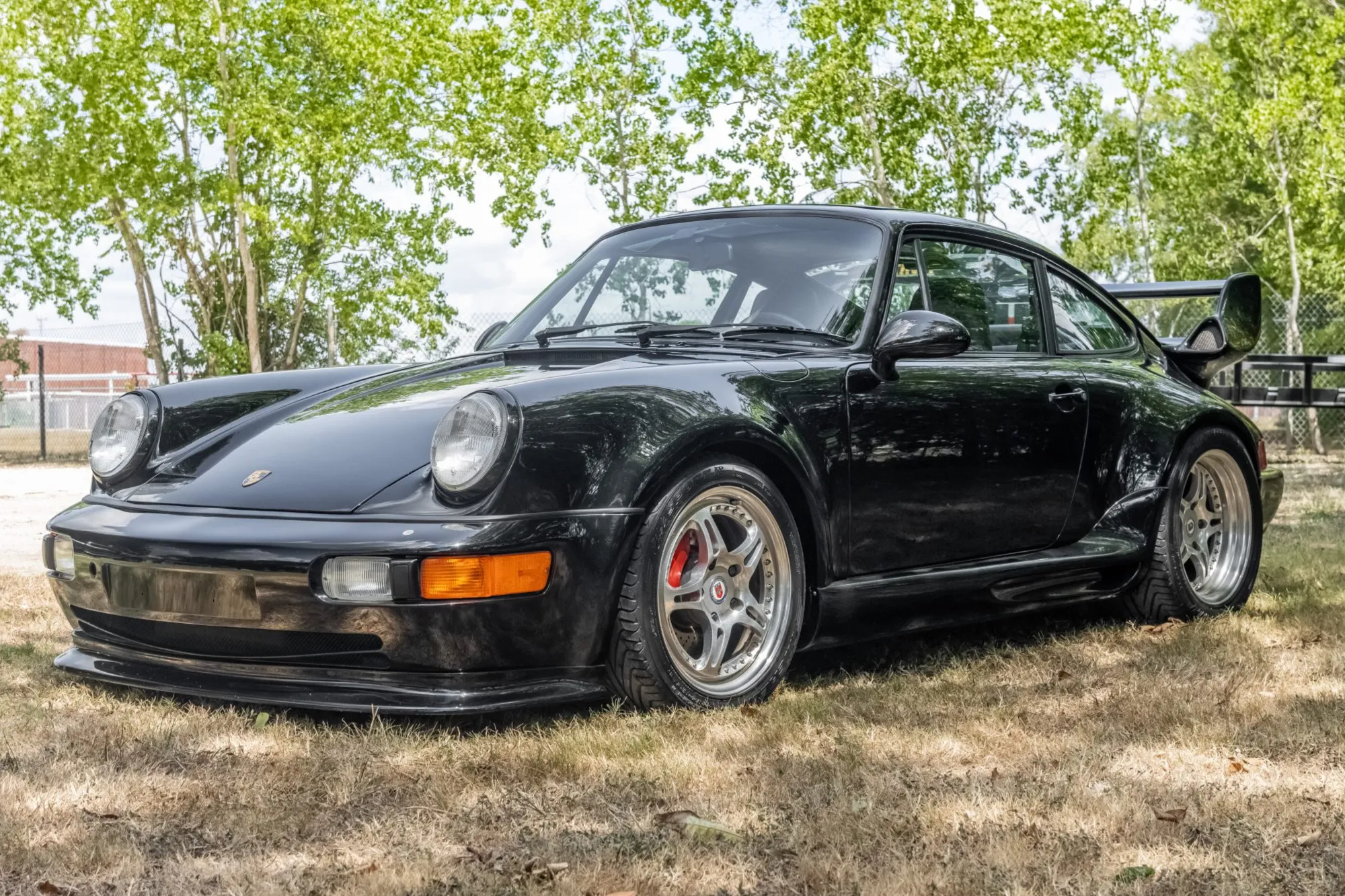 2024 Porsche 911 Turbo