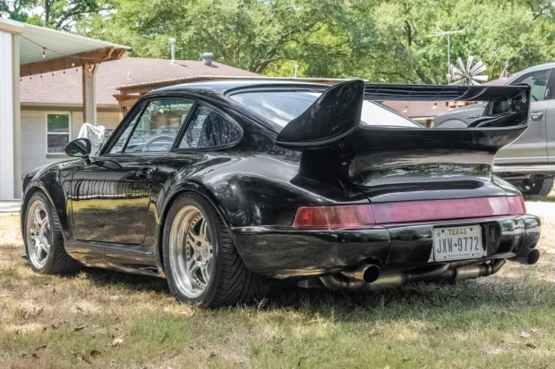 2024 911 Turbo photo 2