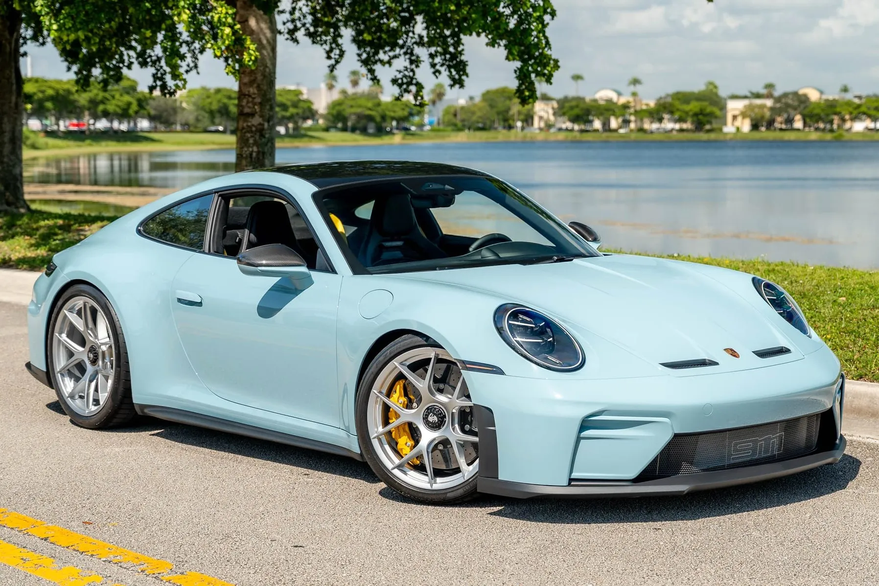 2026 Porsche 911 GT3 Touring