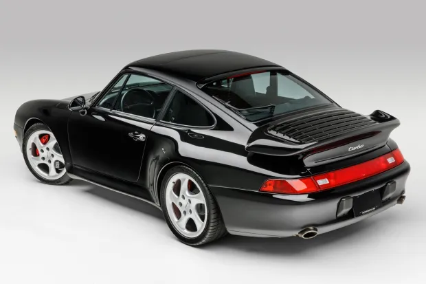 1996 911 Turbo photo 2
