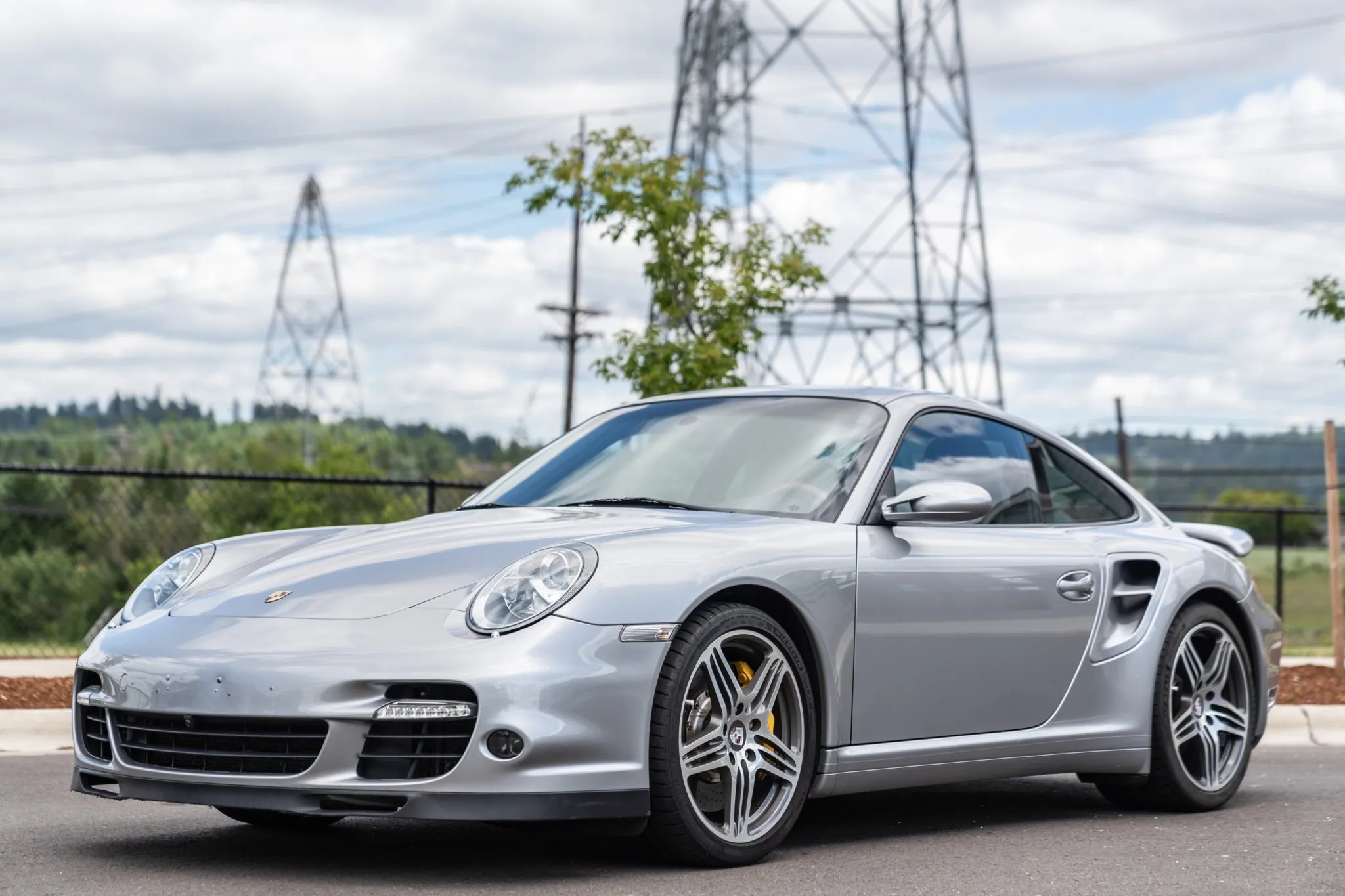 2007 911 Turbo
