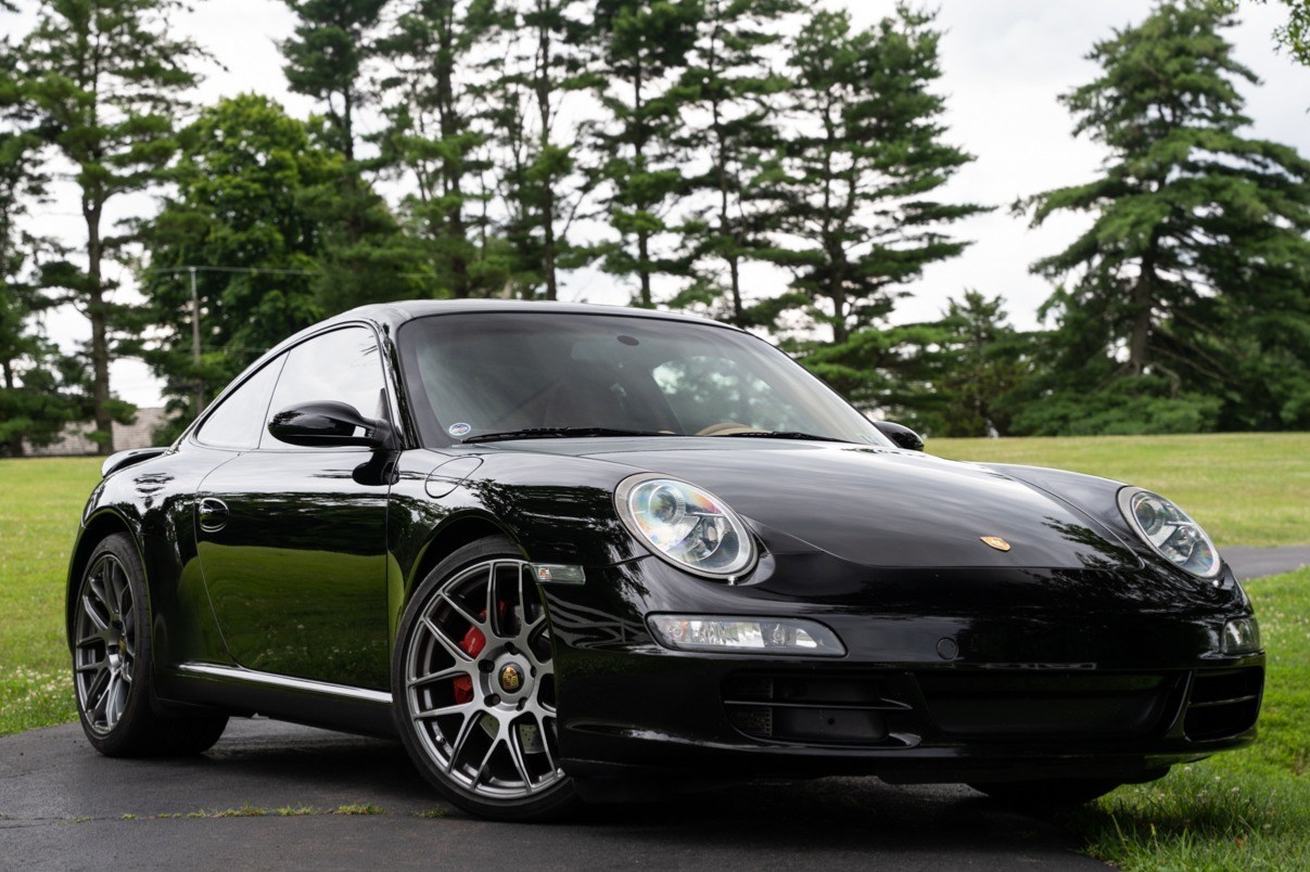 2005 911 Carrera S photo 2
