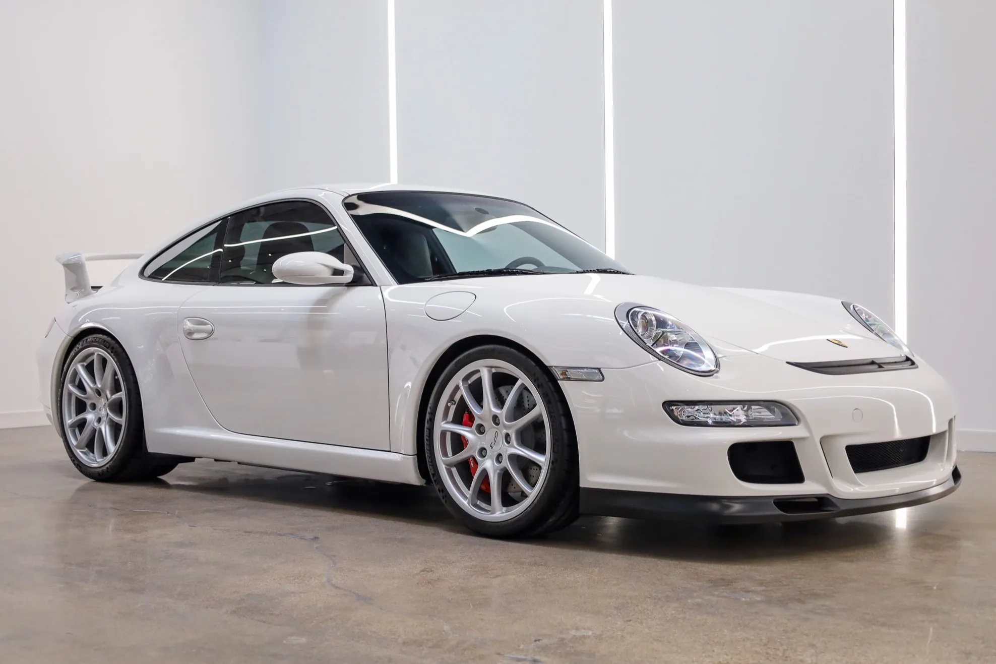 2007 Porsche 911 GT3 sold Jul 2024