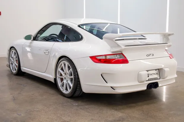 2007 911 GT3 photo 2