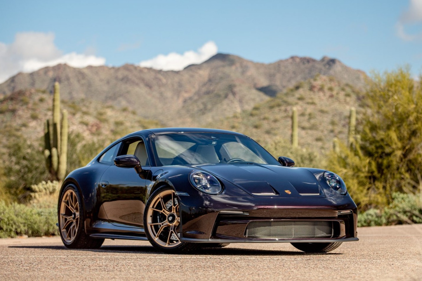 2022 911 GT3 Touring photo 2