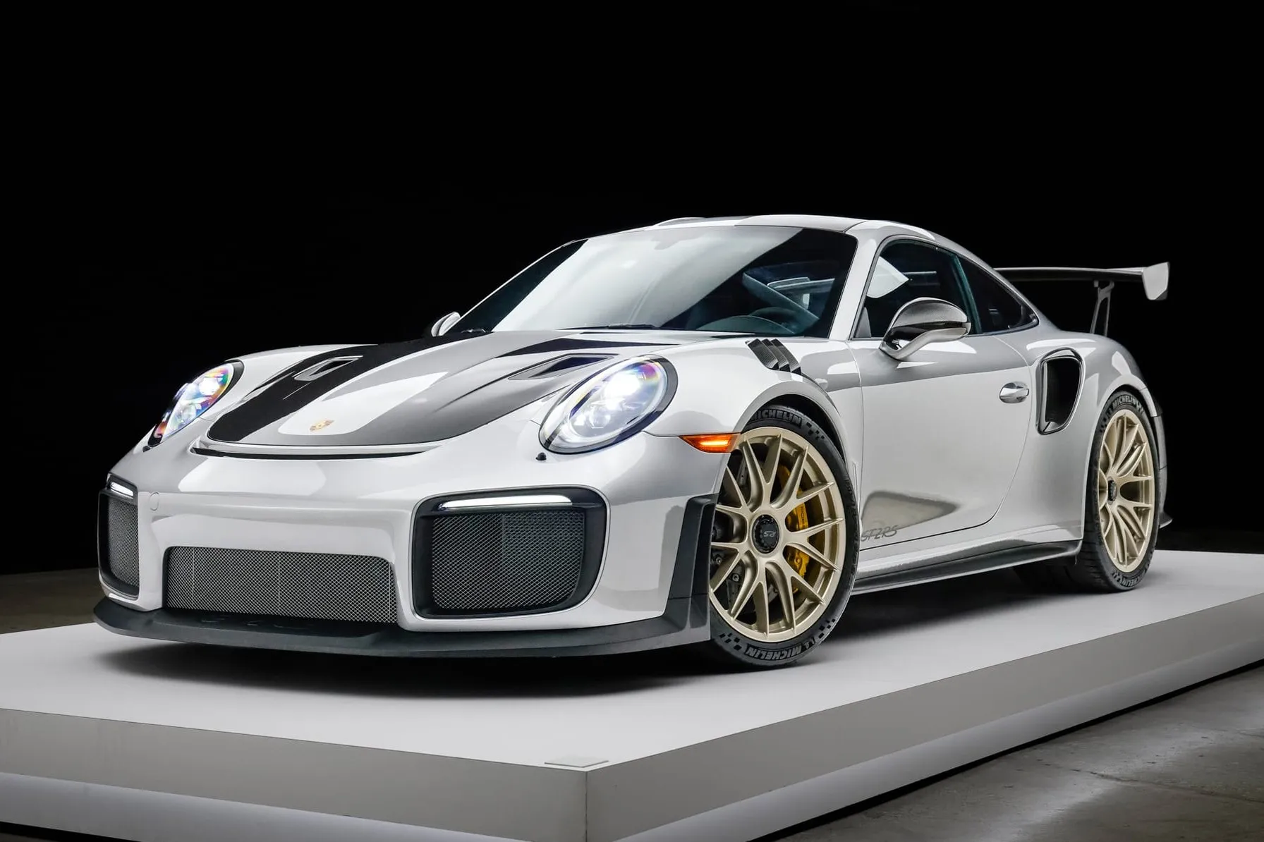2018 Porsche 911 GT2 RS