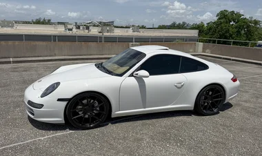 2007 911 Carrera photo 2