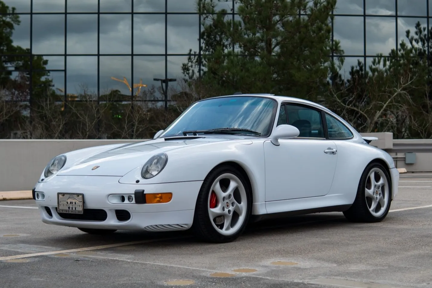 1997 911 Carrera 4S