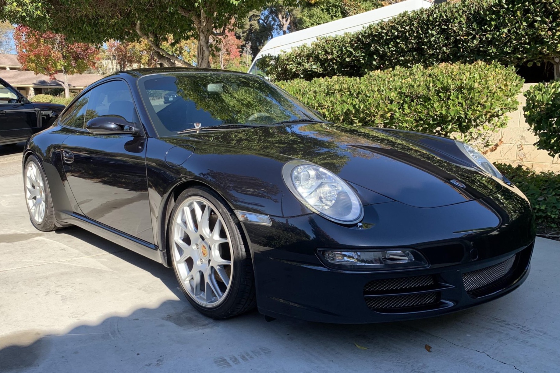 2006 911 Carrera S photo 2