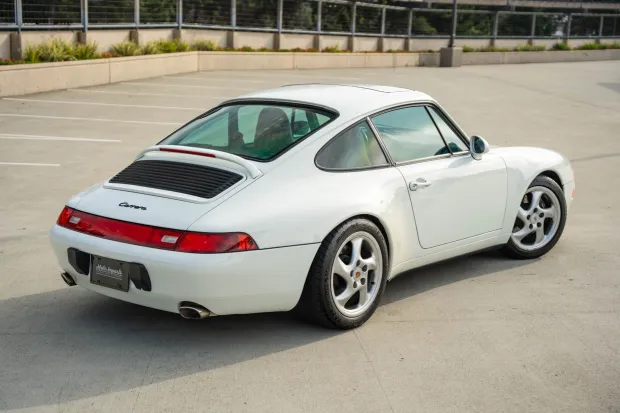 1995 911 Carrera photo 2