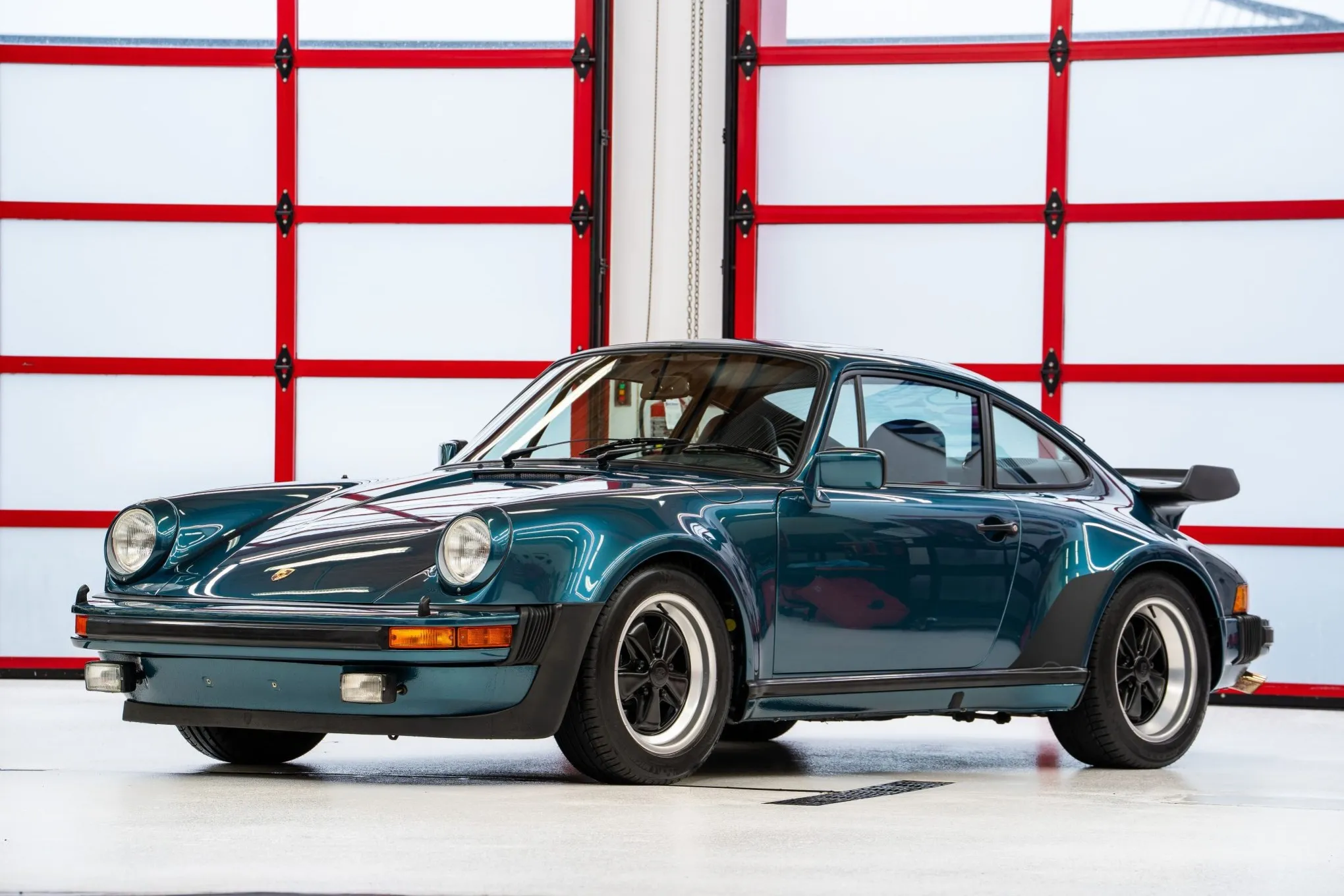 1979 Porsche 911 Turbo