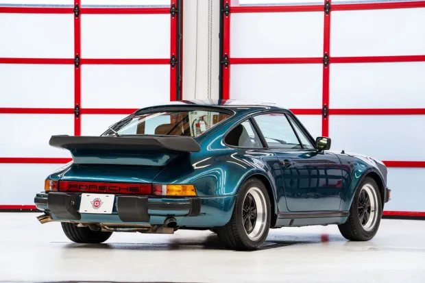 1979 911 Turbo photo 2