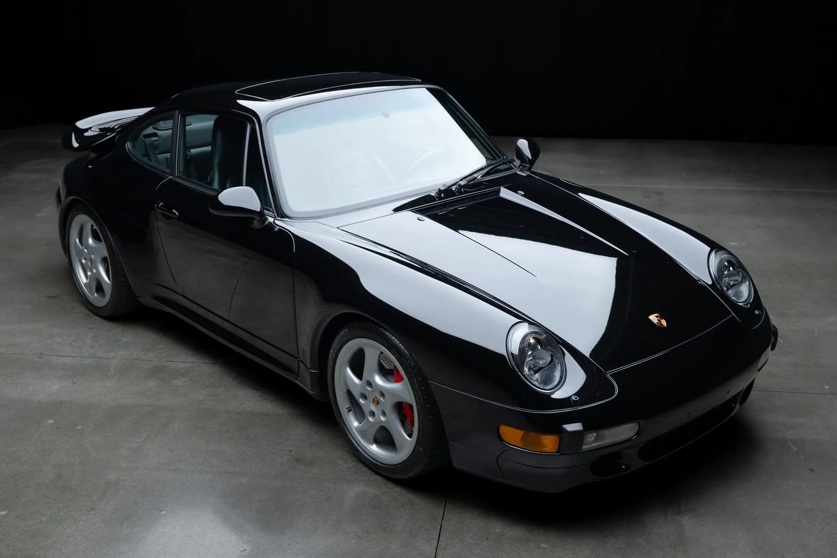 1997 Porsche 911 Turbo