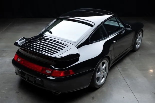 1997 911 Turbo photo 2
