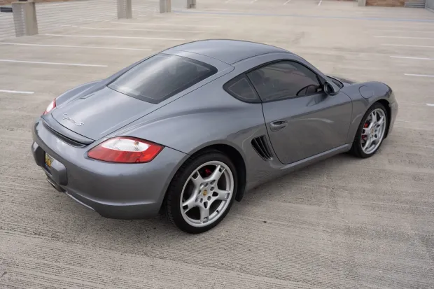 2006 Cayman S photo 2