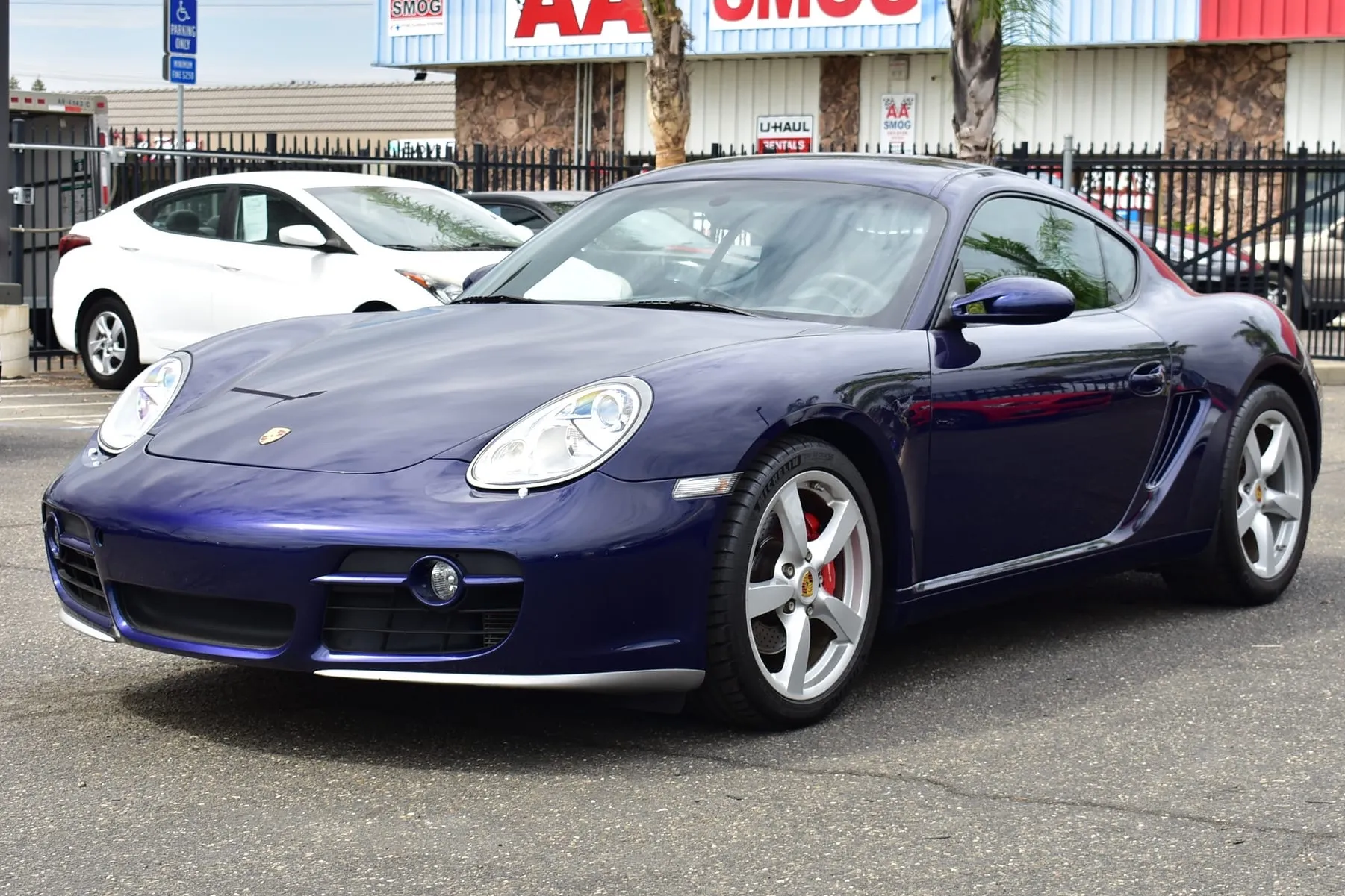 2006 Cayman S