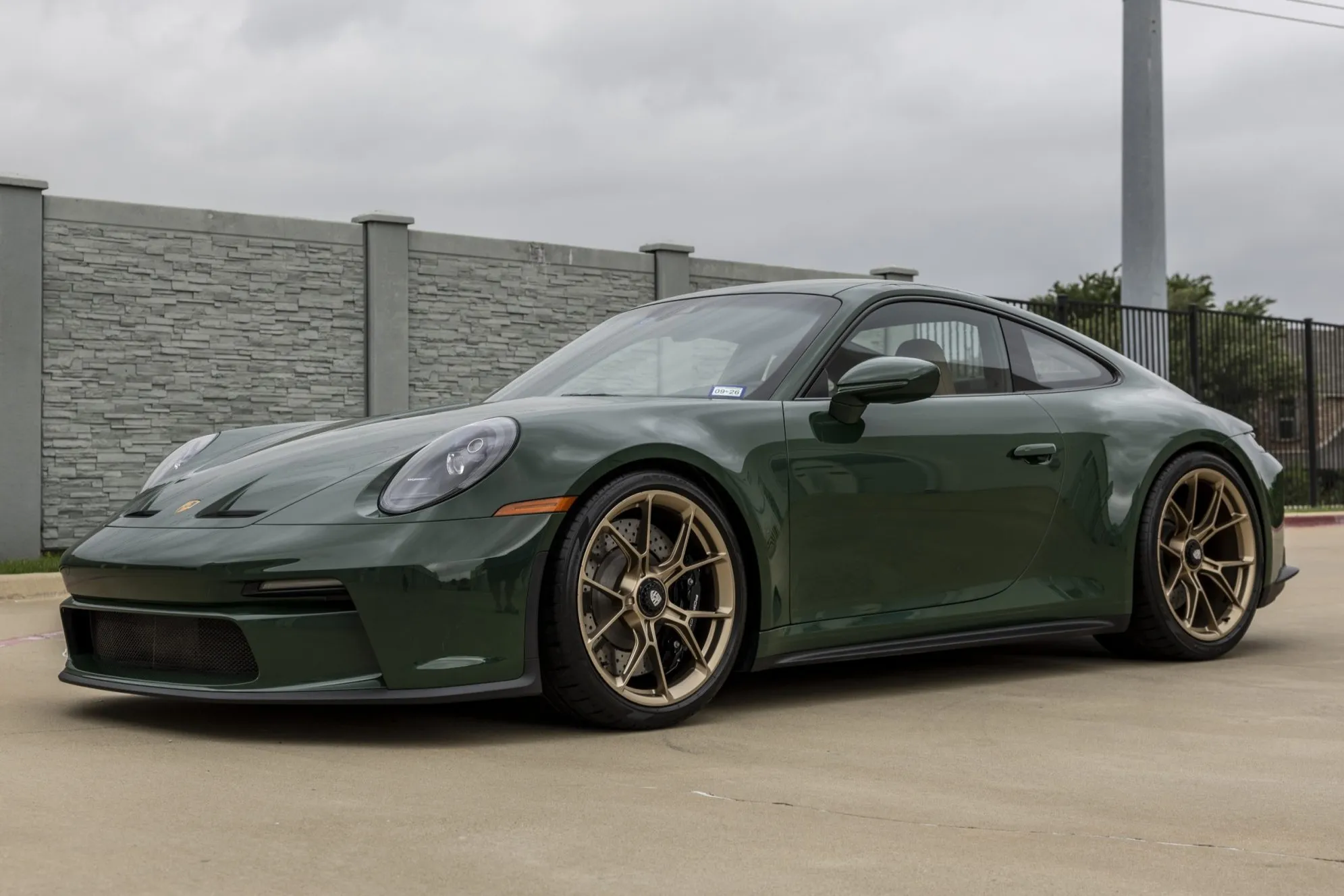 2022 911 GT3
