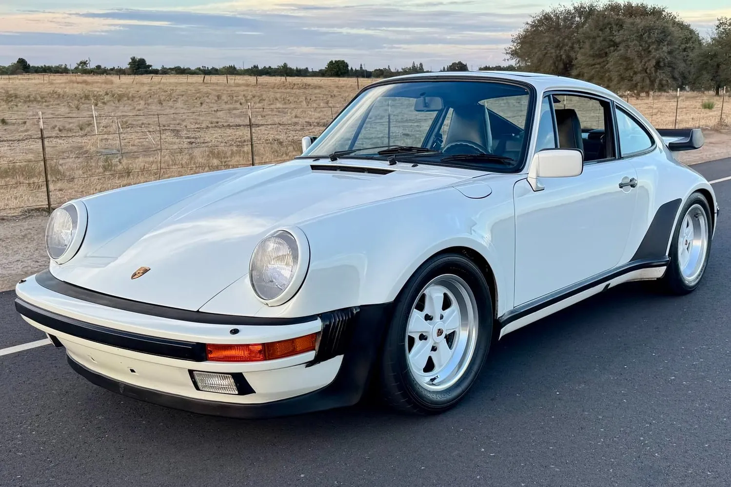 1989 Porsche 911 Turbo