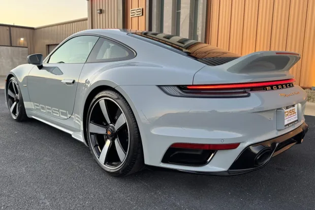 2023 911 Sport Classic photo 2