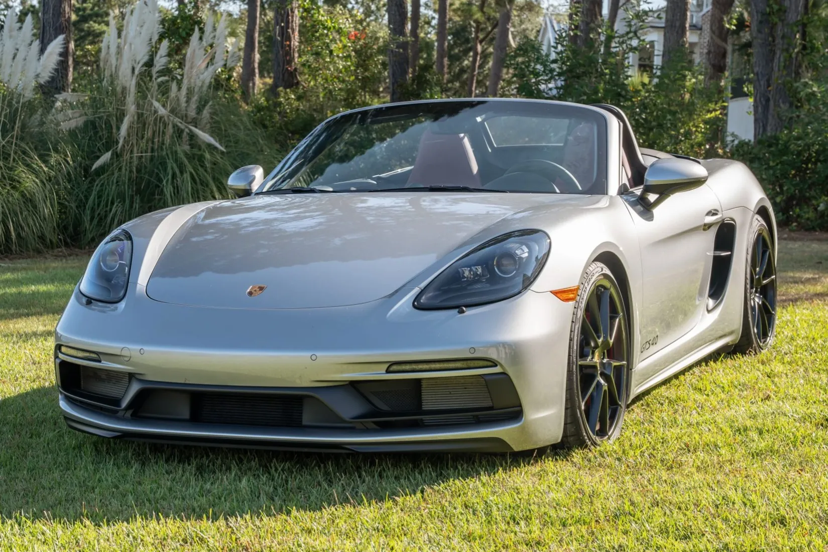 2024 718 Boxster GTS 4.0