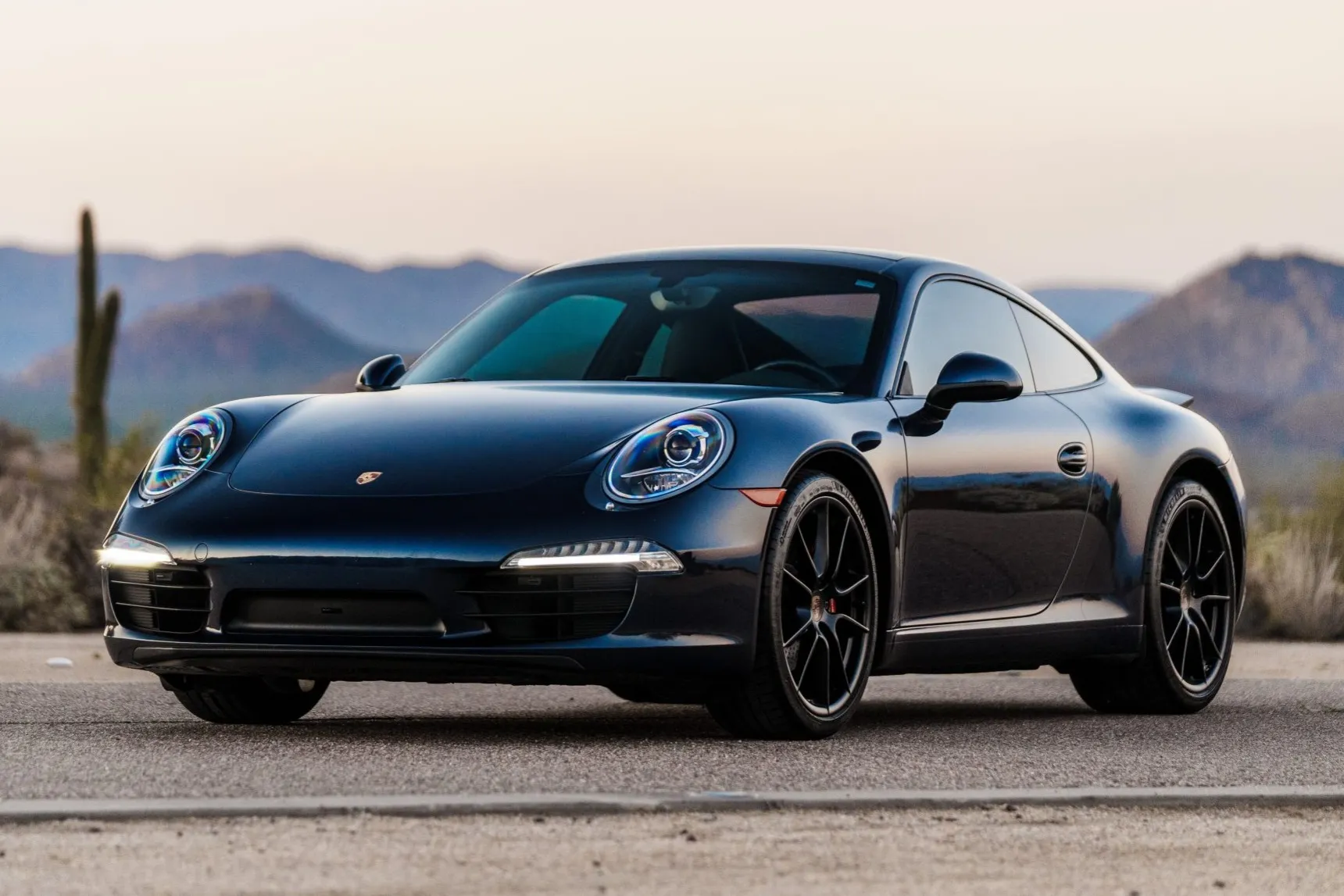 2015 Porsche 911 Carrera