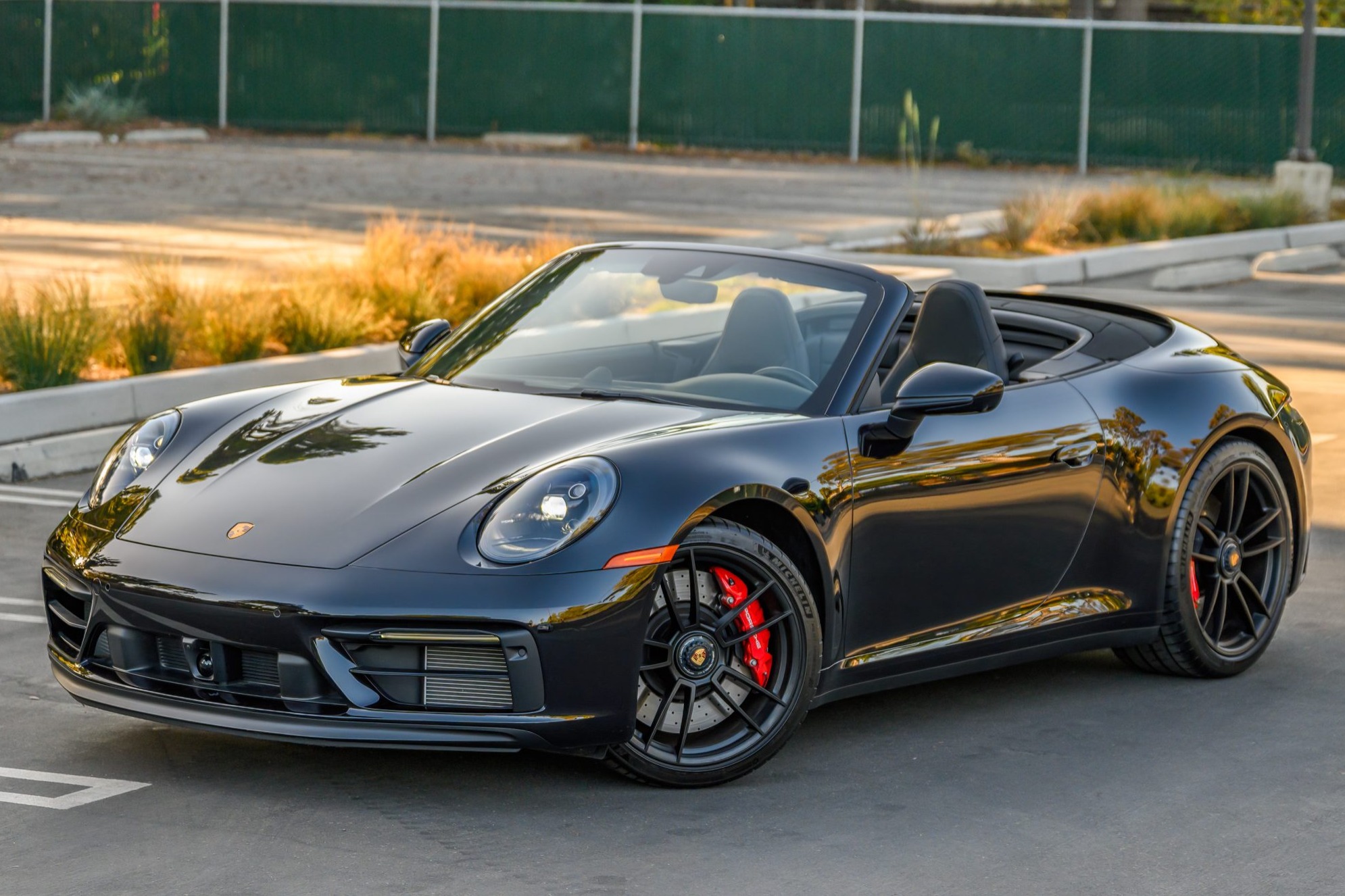 2023 911 Carrera GTS Cabriolet photo 2