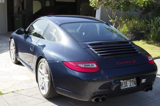 2011 911 Carrera S photo 2