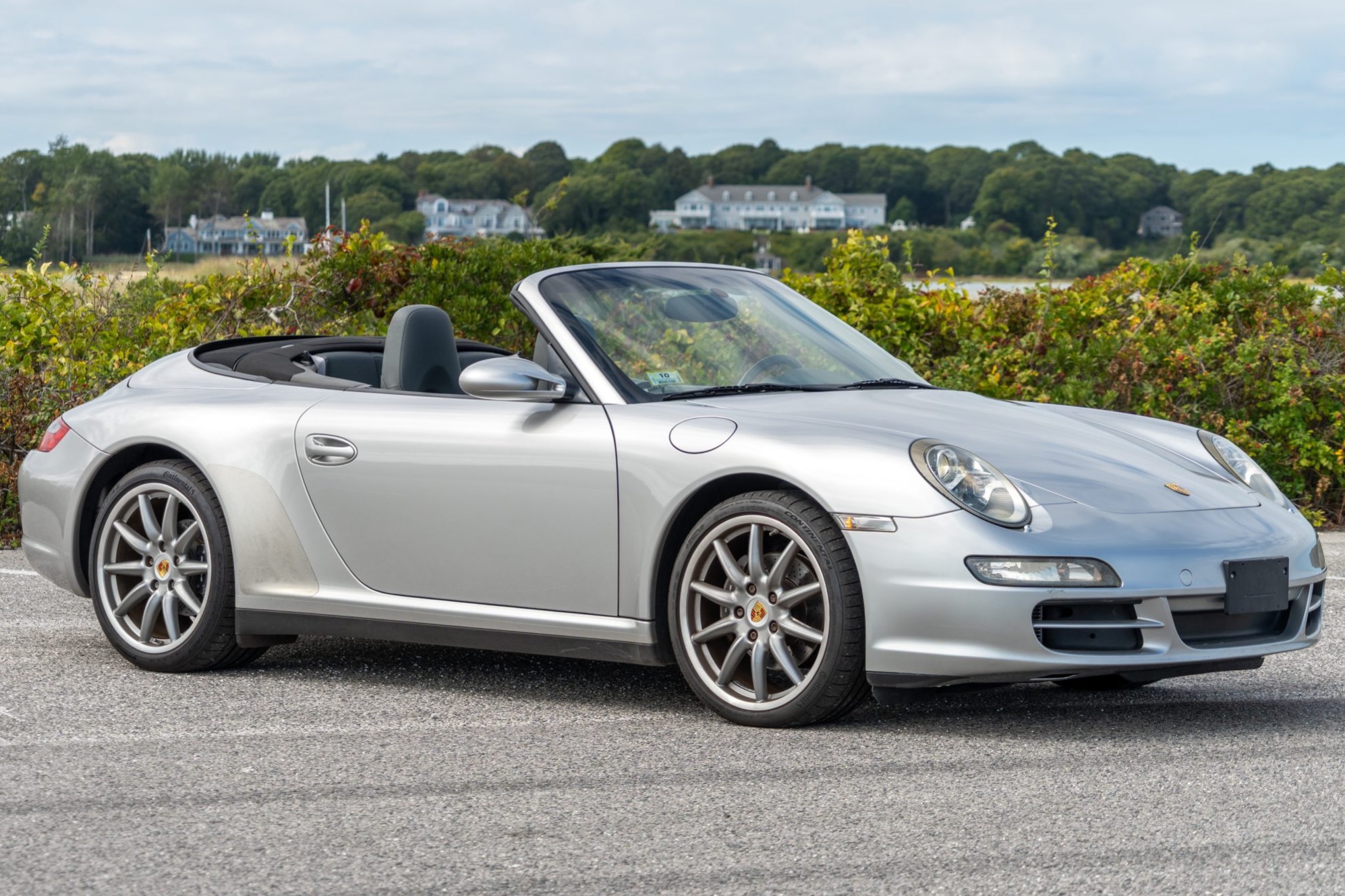 2006 911 Carrera 4 Cabriolet photo 2