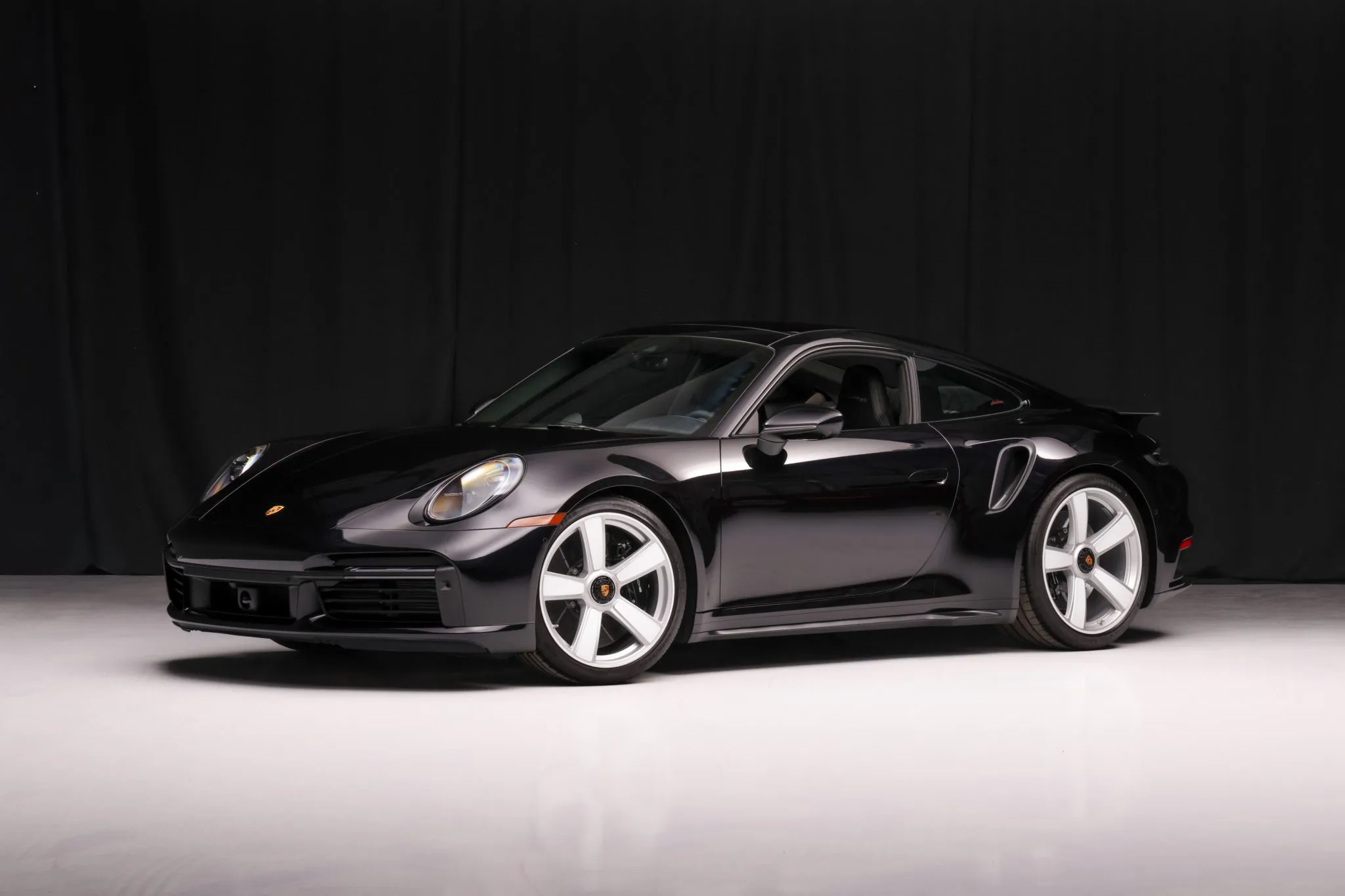 2025 911 Turbo