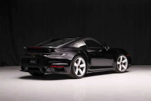 2025 911 Turbo photo 2