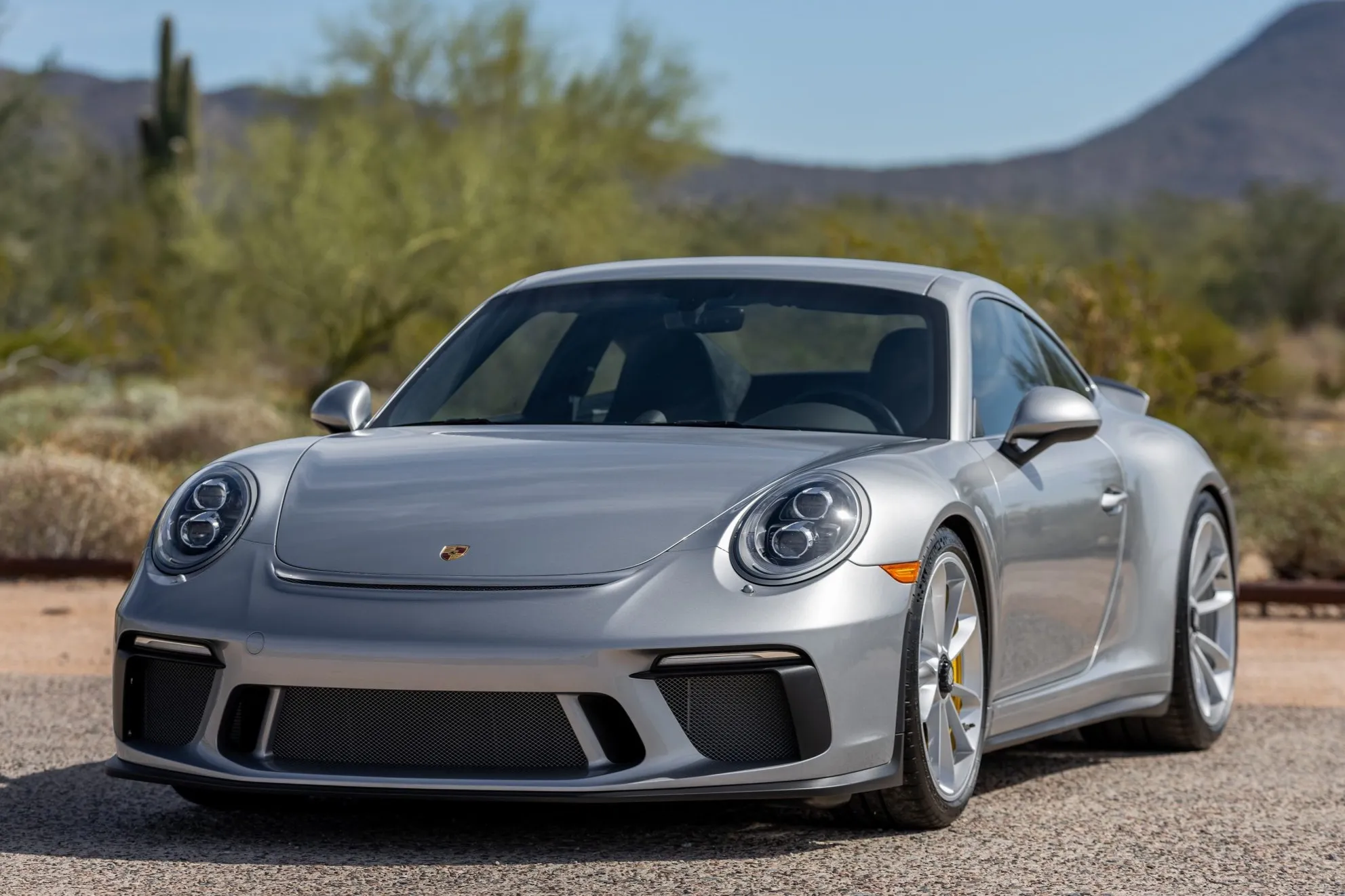 2018 Porsche 911 GT3