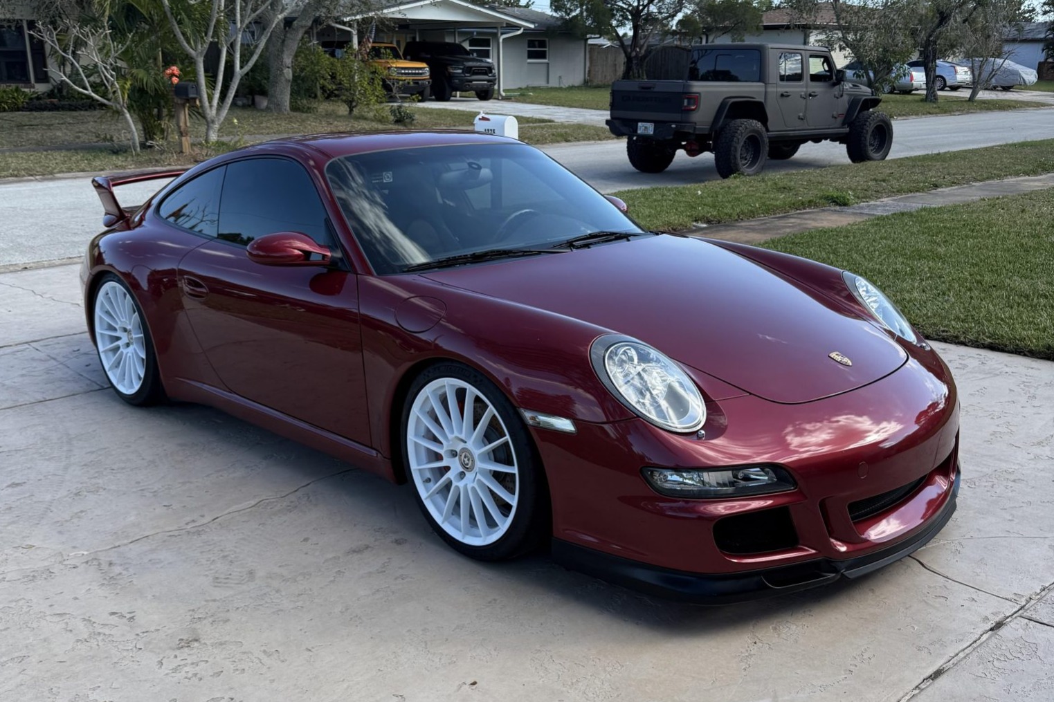2008 Porsche 911 Carrera S