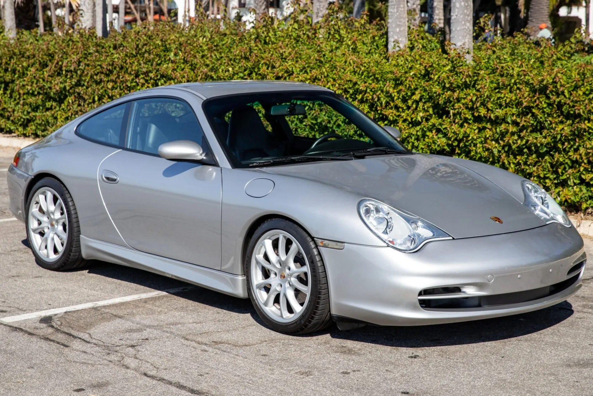 2003 Porsche 911 Carrera