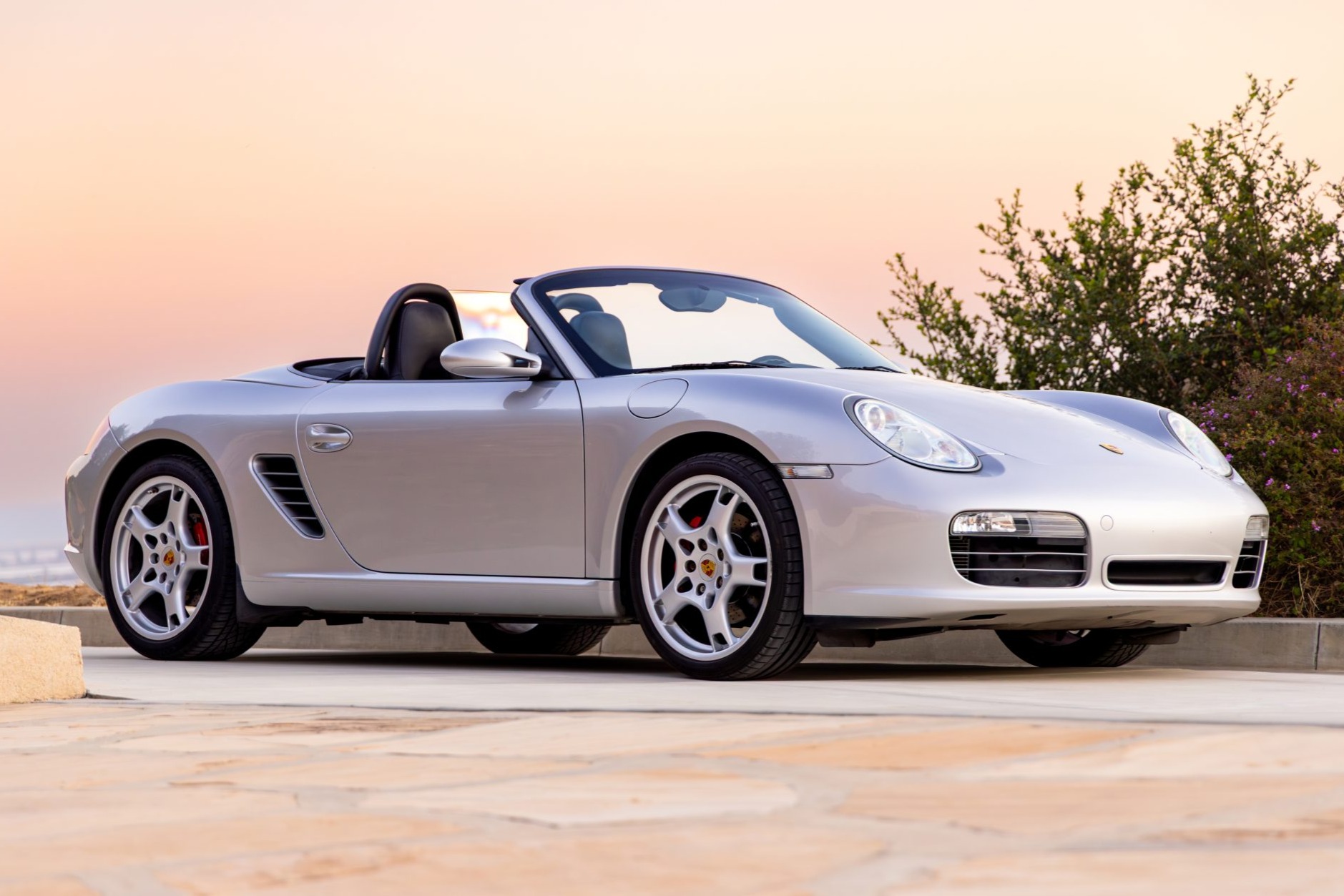 2008 Boxster S photo 2