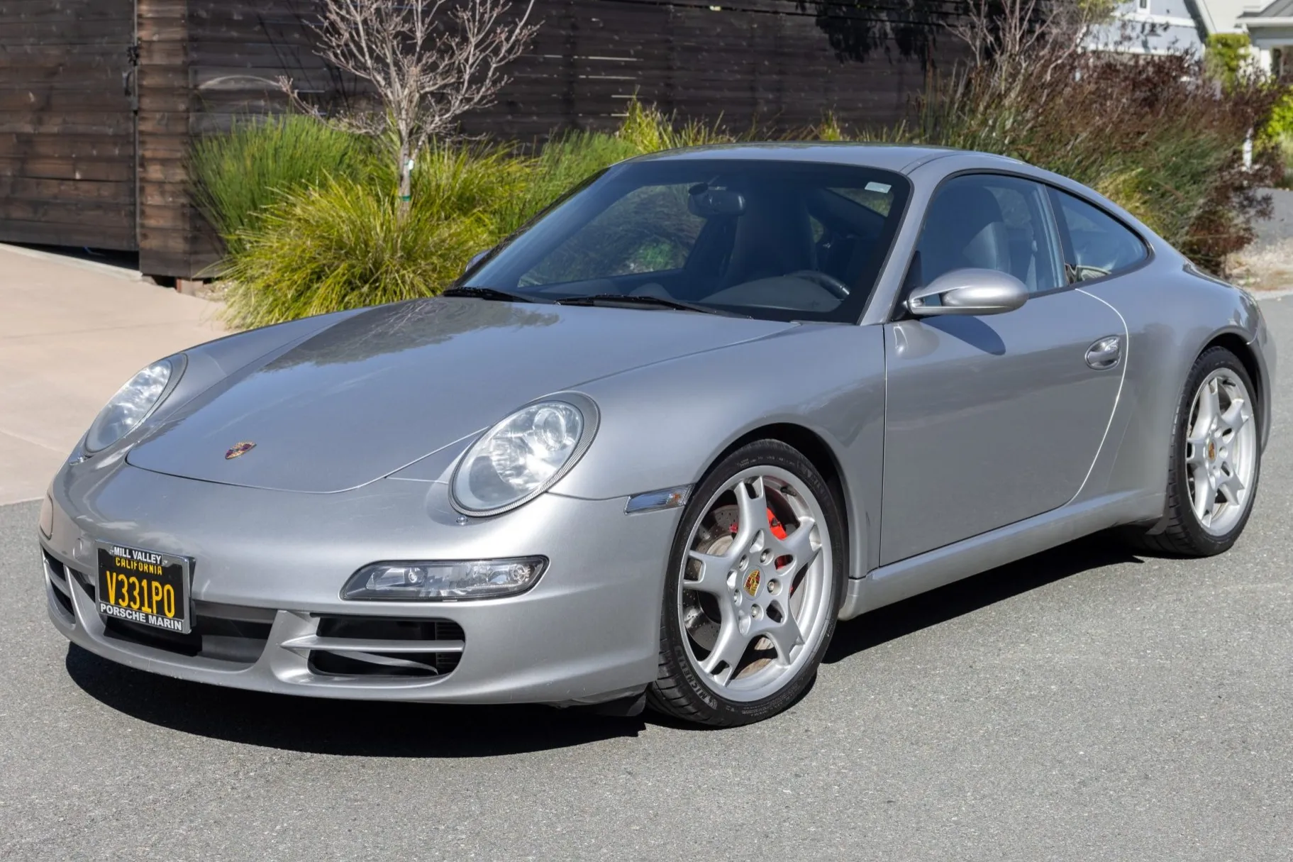 2006 Porsche 911 Carrera S