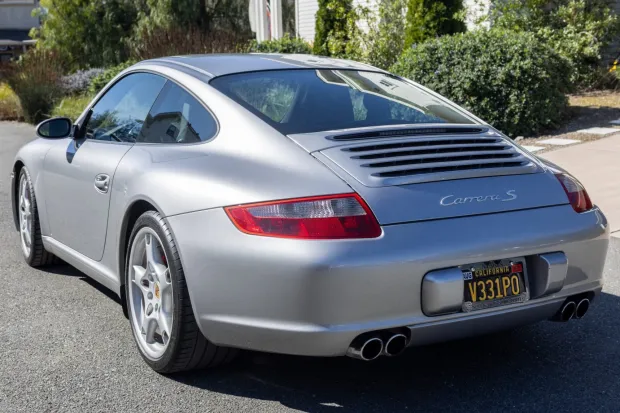 2006 911 Carrera S photo 2