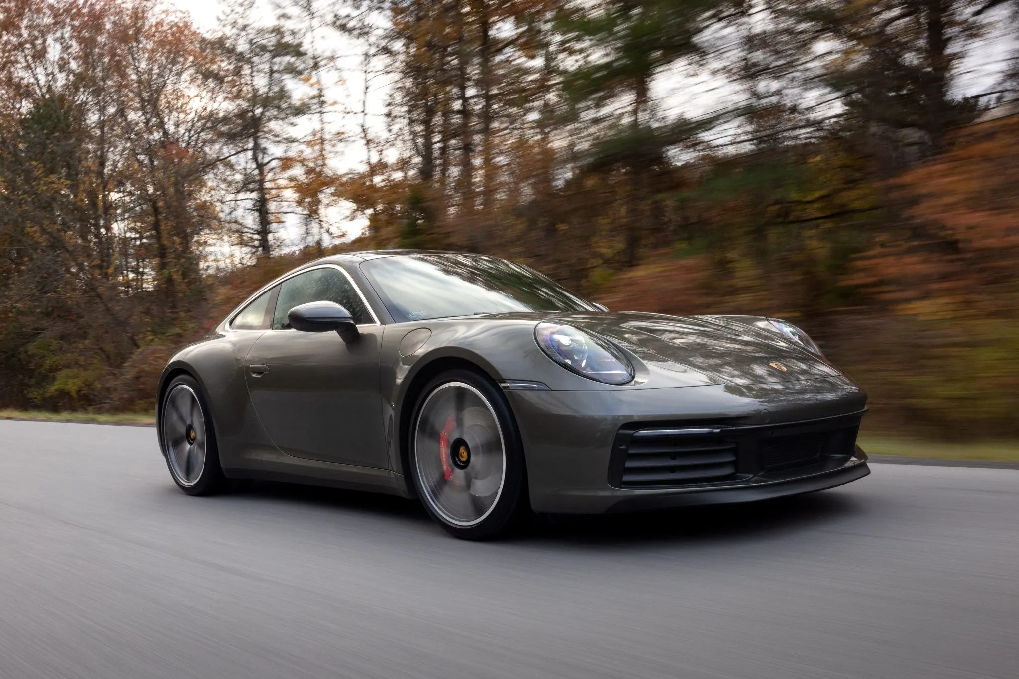 2020 911 Carrera S