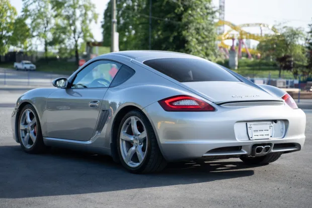 2006 Cayman S photo 2