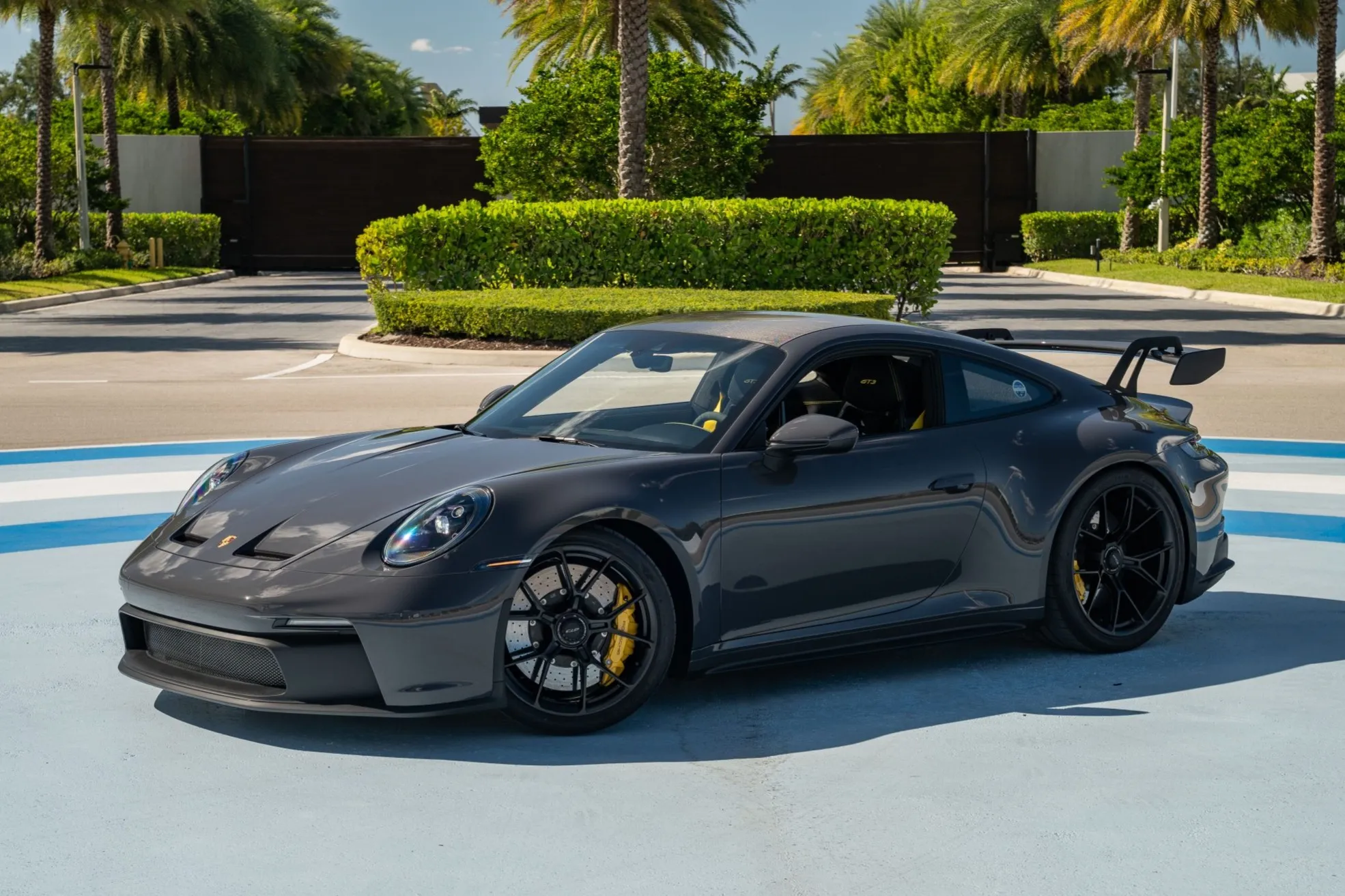 2022 911 GT3