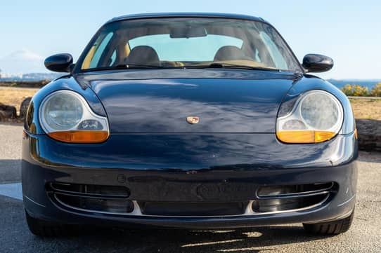 1999 911 Carrera