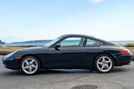 1999 911 Carrera photo 2