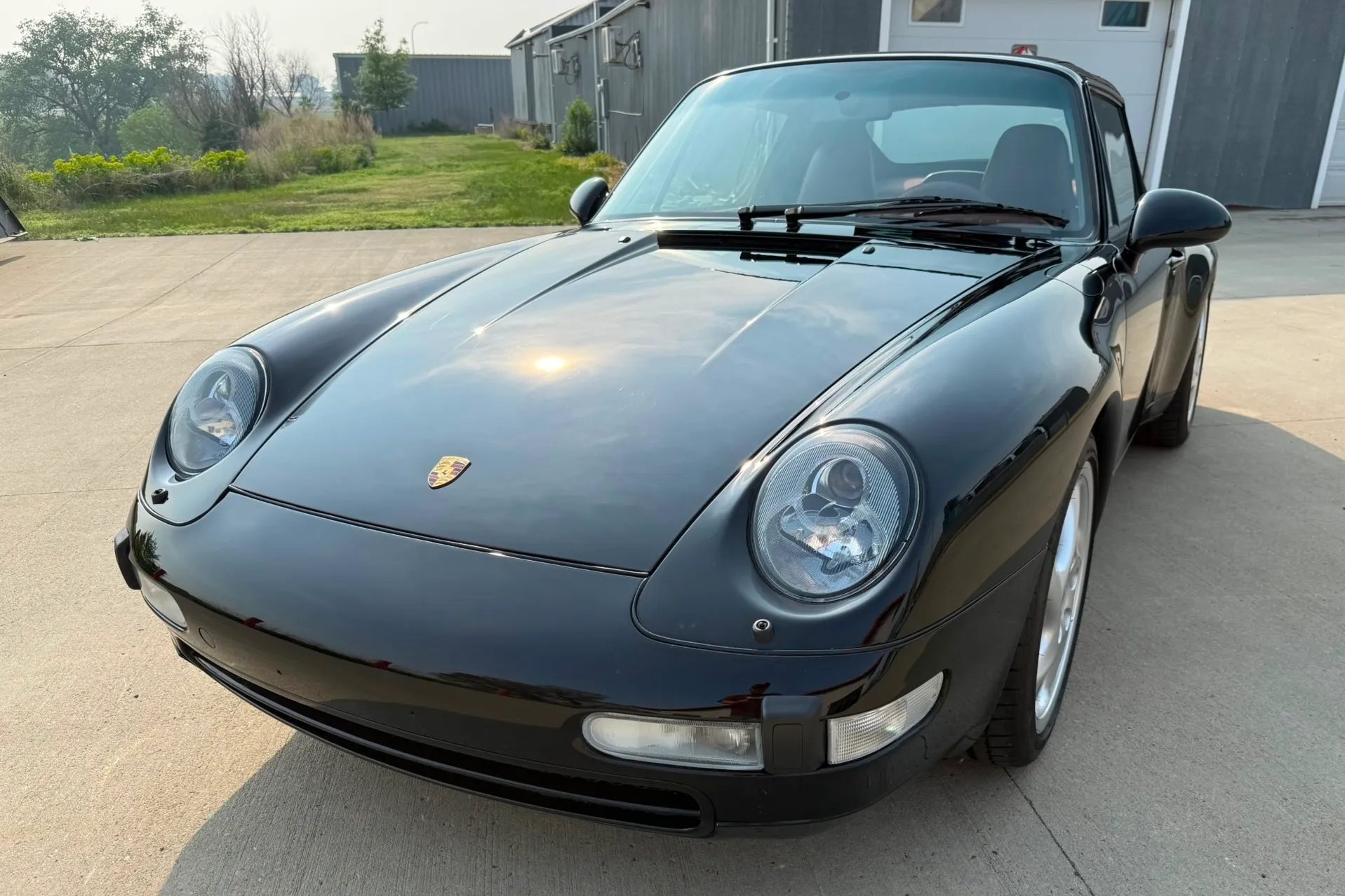1997 Porsche 911 Carrera