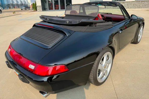 1997 911 Carrera photo 2